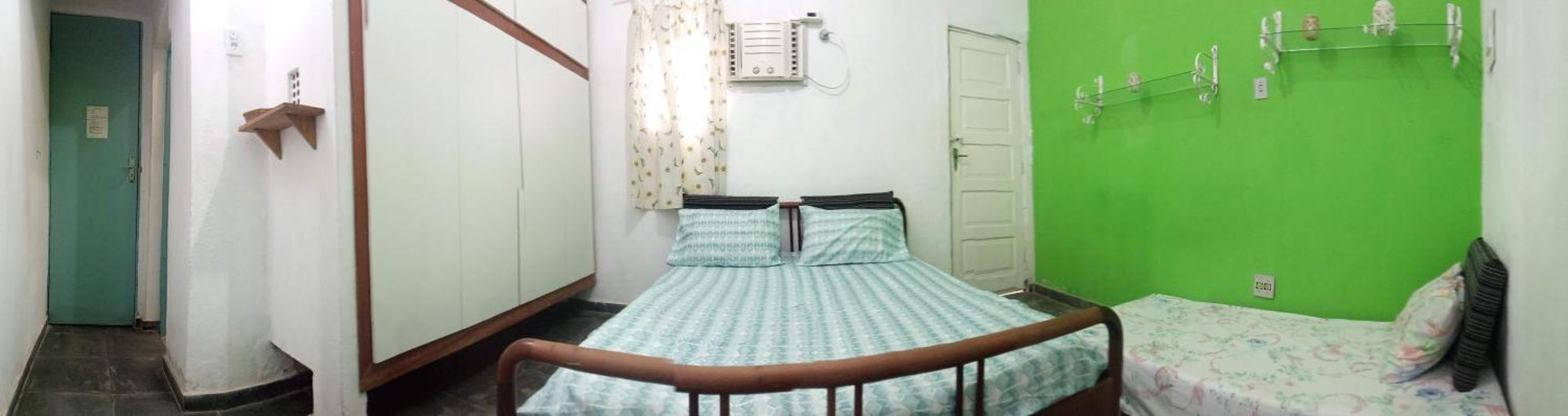 Arraial Do Cabo Casa Azul Quartos Casal E 3 Pessoas, Hostel Εξωτερικό φωτογραφία