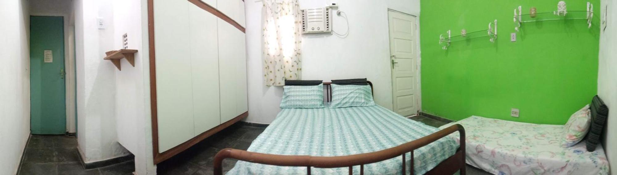 Arraial Do Cabo Casa Azul Quartos Casal E 3 Pessoas, Hostel Εξωτερικό φωτογραφία