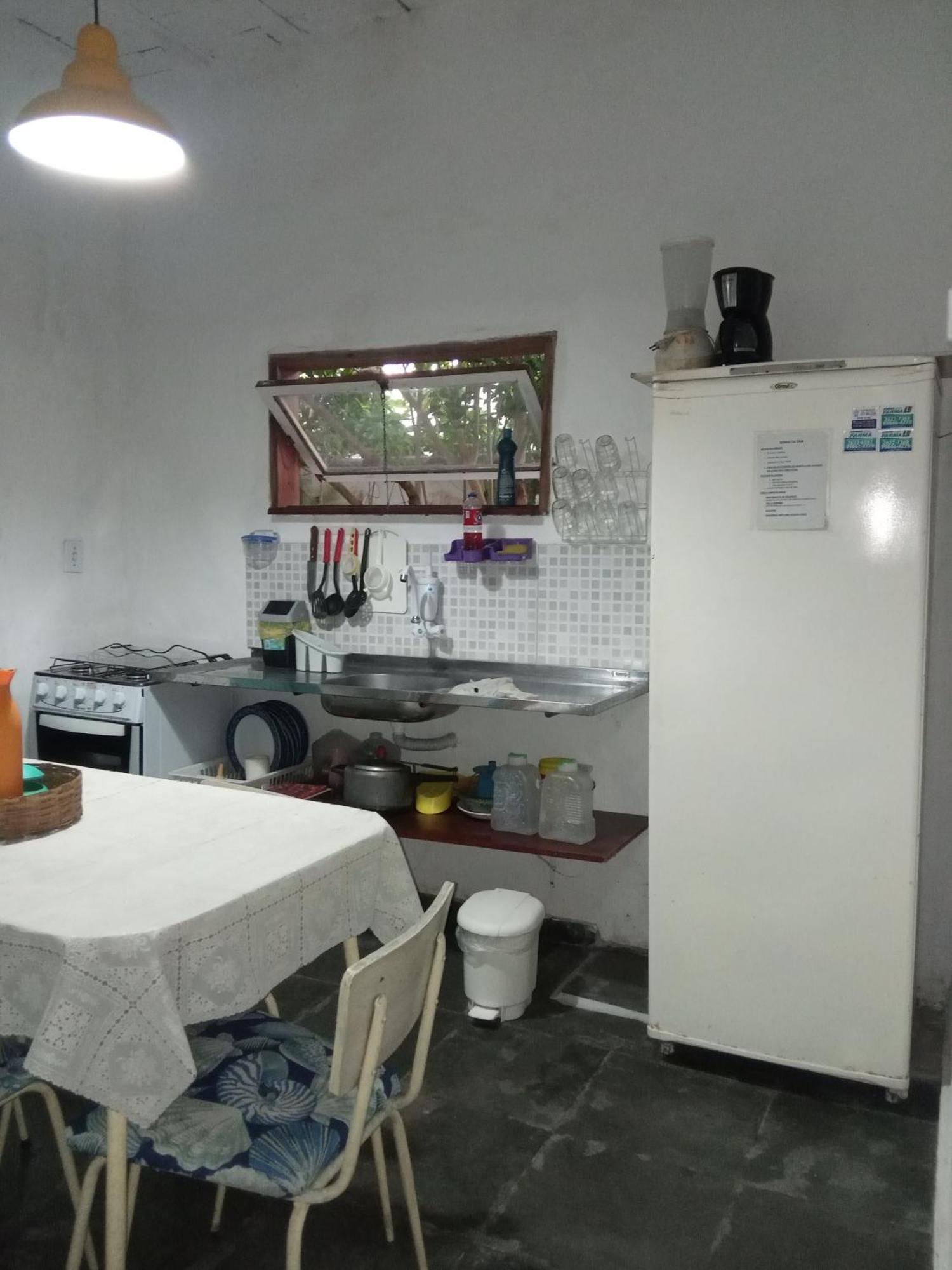 Arraial Do Cabo Casa Azul Quartos Casal E 3 Pessoas, Hostel Εξωτερικό φωτογραφία