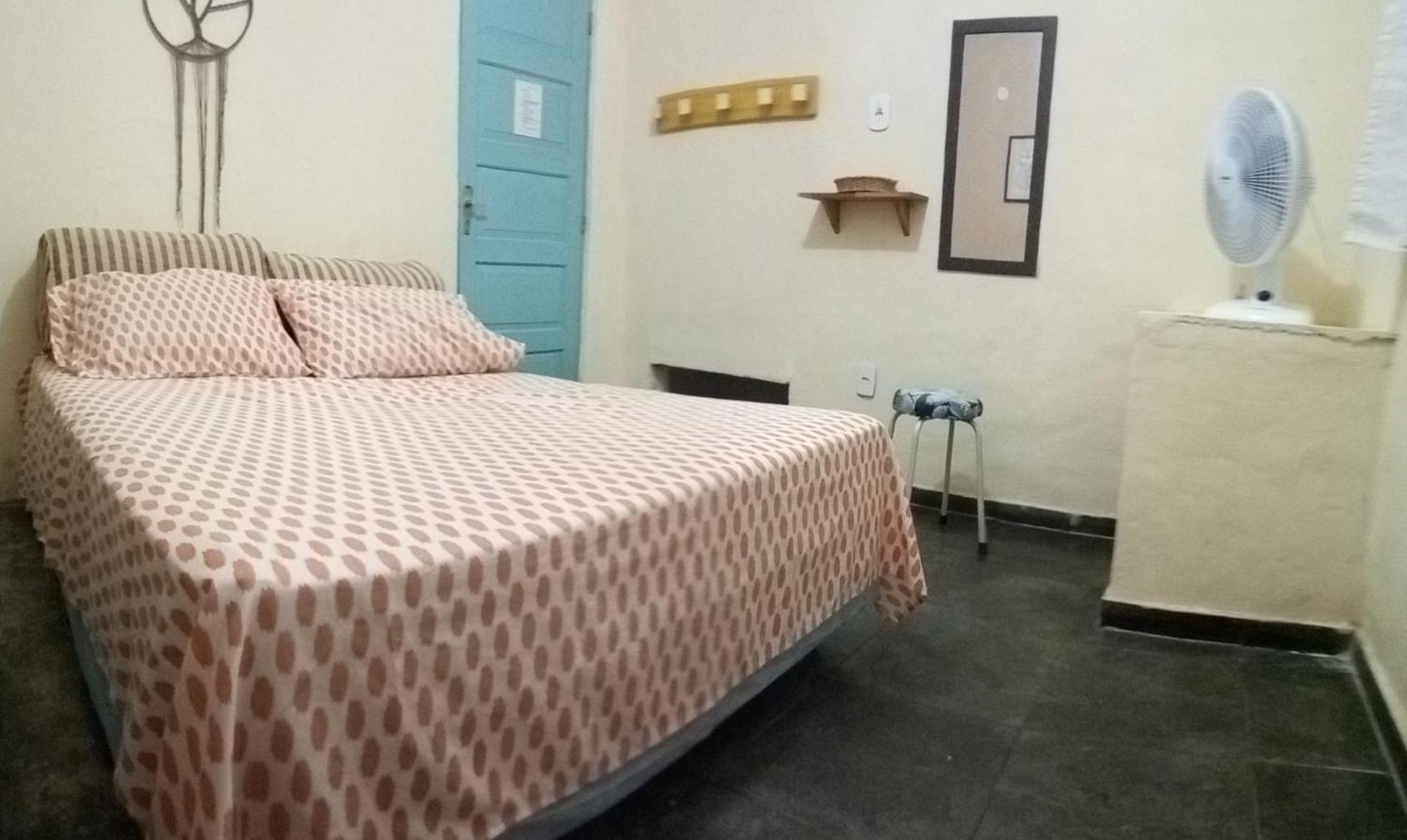 Arraial Do Cabo Casa Azul Quartos Casal E 3 Pessoas, Hostel Εξωτερικό φωτογραφία