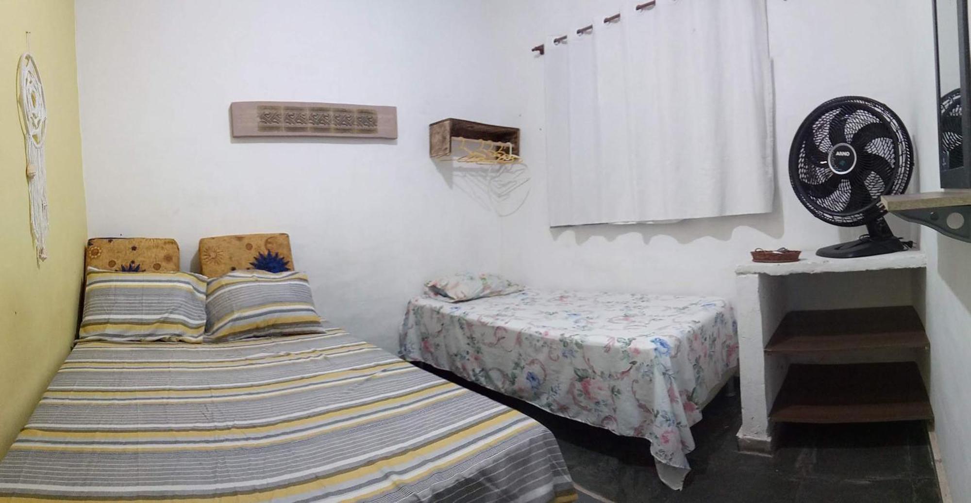 Arraial Do Cabo Casa Azul Quartos Casal E 3 Pessoas, Hostel Εξωτερικό φωτογραφία